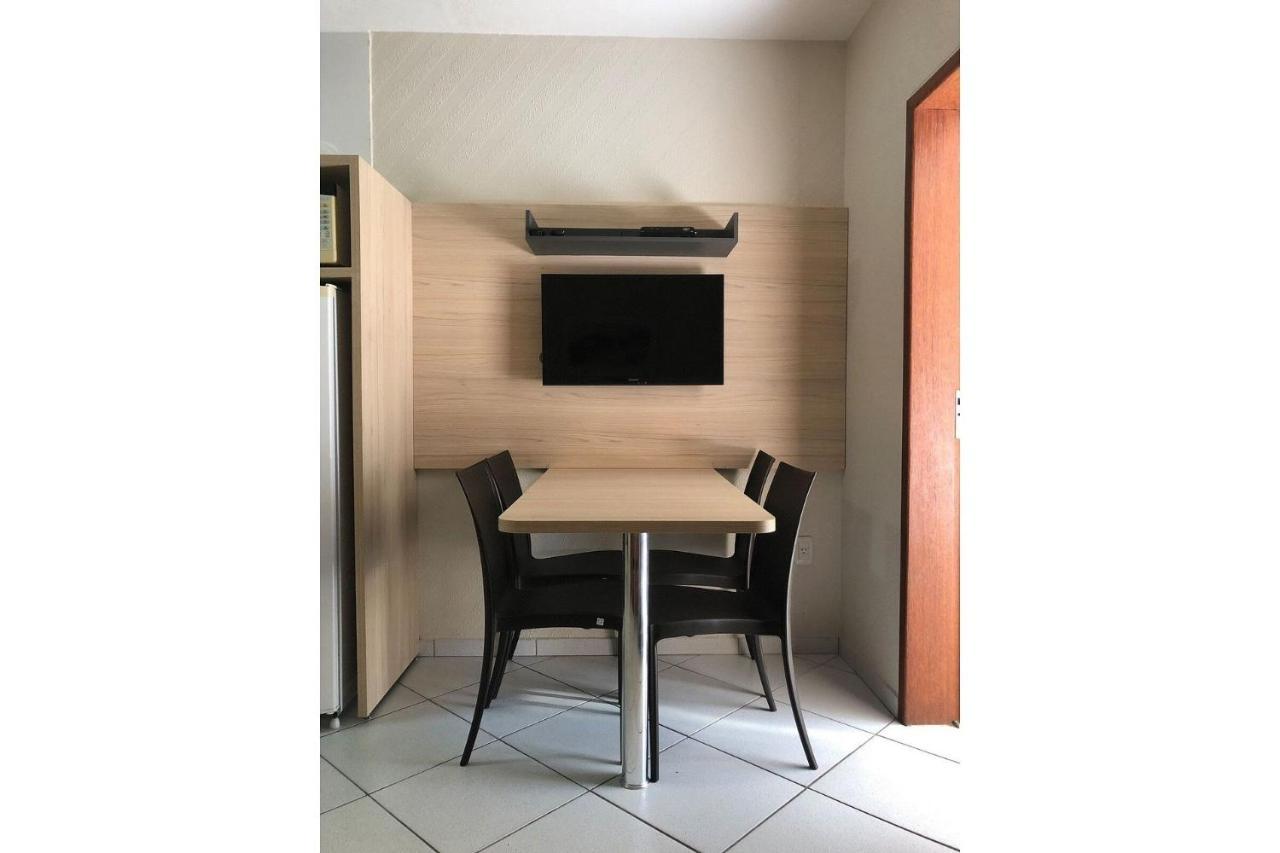 Residencial Gaivotas 07 - 1 Quartos - Custo Beneficio, Wifi, Kit Apartamento