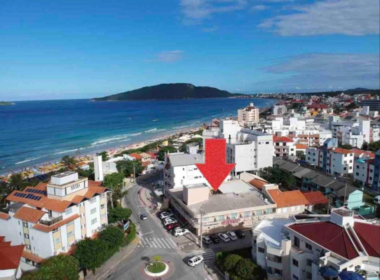 Residencial Gaivotas 07 - 1 Quartos - Custo Beneficio, Wifi, Kit Apartamento Florianópolis