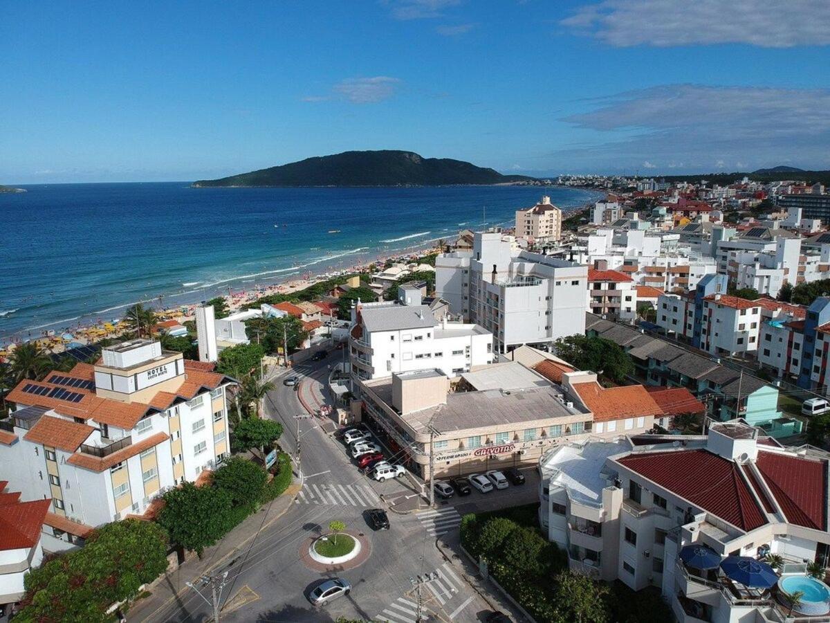 Residencial Gaivotas 07 - 1 Quartos - Custo Beneficio, Wifi, Kit * Florianópolis
